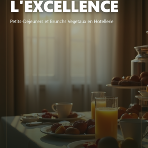 Buffets de l'Excellence : Petits-Dejeuners et Brunchs Vegetaux en Hotellerie