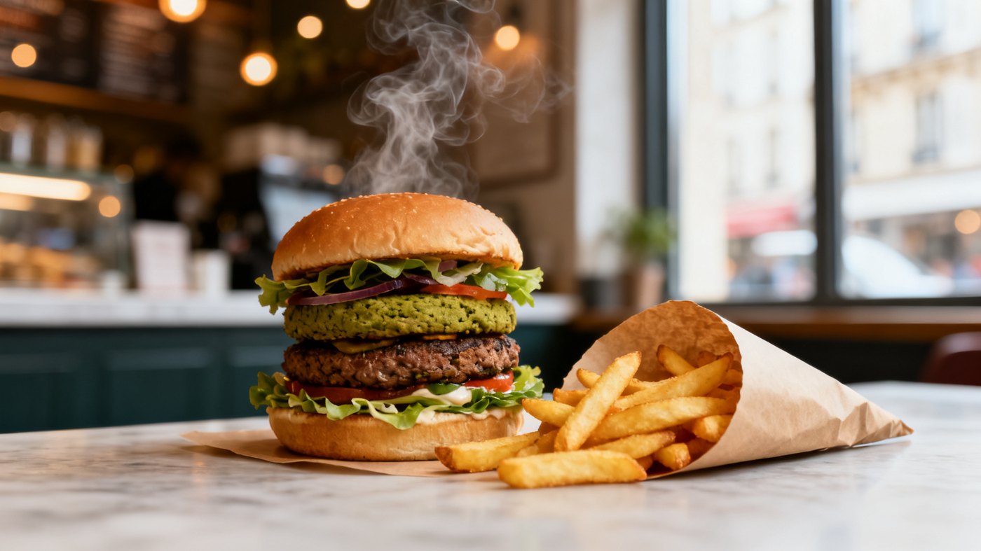 Menu Frites