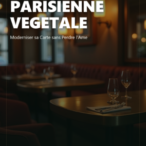 La Brasserie Parisienne Vegetale : Moderniser sa Carte sans Perdre l'Ame