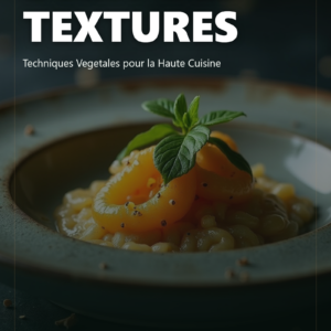 L'Art des Textures : Techniques Vegetales pour la Haute Cuisine