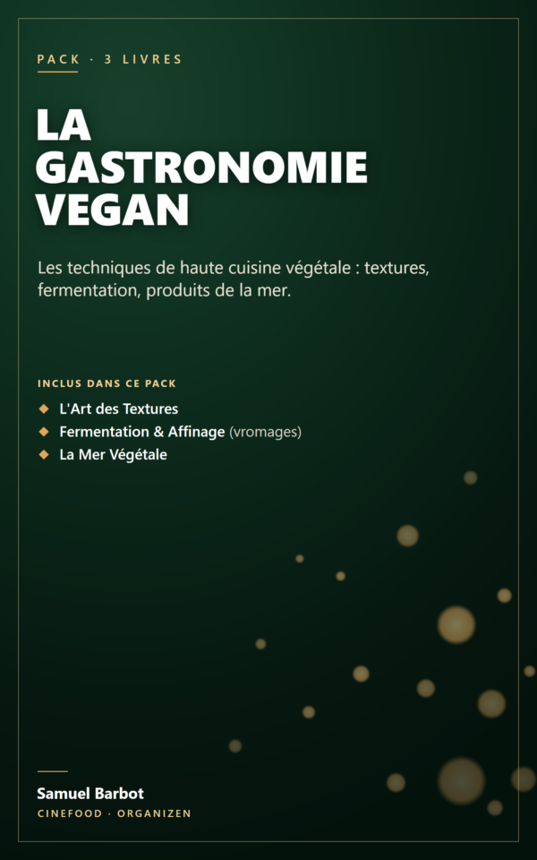 La Gastronomie Vegan