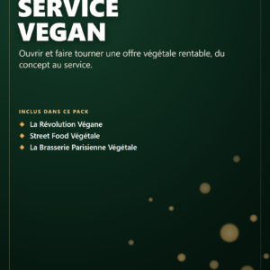 Le Service Vegan