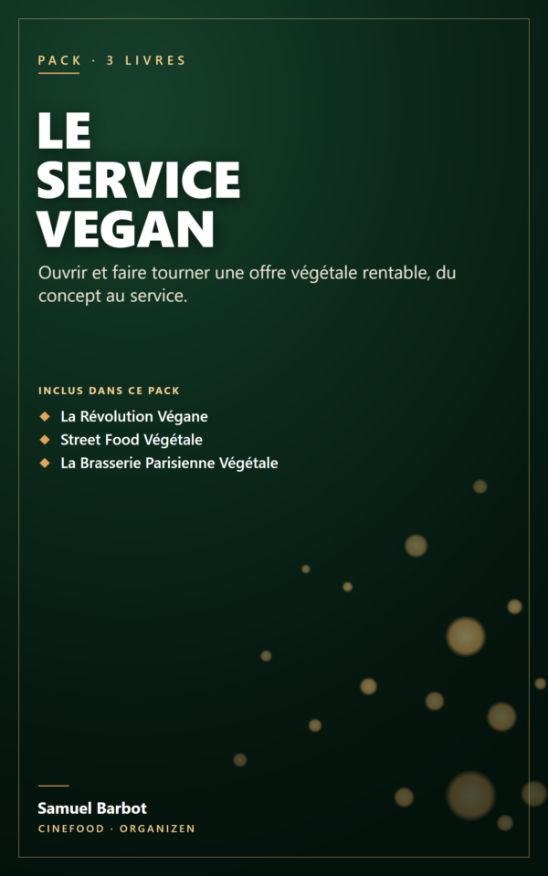 Le Service Vegan
